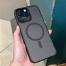 玄皇【自帶Ai拍照按鍵】適用蘋果16promax手機(jī)殼iphone16pro保護(hù)套16磨砂磁吸相機(jī)按鍵全包防摔男女 蘋果16promax【自帶拍照按鍵丨頂配磁吸】 不沾指紋丨送鋼化膜+鏡頭膜 曬單實(shí)拍圖