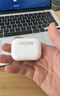 Apple/蘋(píng)果 AirPods Pro (第三代) 搭配MagSafe充電盒 (USB-C) 蘋(píng)果耳機 藍牙耳機 適用iPhone/iPad/Mac 曬單實(shí)拍圖