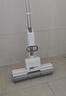 大衛膠棉拖把33cm海綿頭桿長(cháng)132cm2頭M11 PVA膠棉滾輪式雙排擠水 曬單實(shí)拍圖