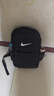 耐克（NIKE）男女訓練雙肩包 旅行包電腦包書(shū)包DH7709-010 黑 曬單實(shí)拍圖