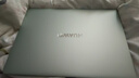 華為MateBook 14 店鋪預裝Windows版 輕薄筆記本電腦 2.8K OLED觸控屏 酷睿UItra5 32G 1T 原野綠 曬單實(shí)拍圖