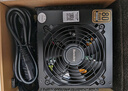 航嘉（Huntkey）JUMPER650S 額定650W 電腦電源(80PLUS白牌/CQC I級能效/智能溫控/DC-DC穩(wěn)壓/寬幅電壓/RTX4060Ti) 曬單實拍圖