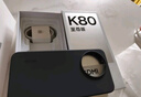 小米紅米K80至尊版 【國家補貼】新品5G小米手機 REDMI紅米手機 冰鋒藍 16GB+512GB 曬單實拍圖