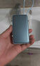 小米（MI）【3C認(rèn)證】自帶線充電寶20000 67W 淺藍(lán)色 可上飛機(jī)/火車 可充手機(jī)平板筆記本耳機(jī) iPhone安卓可用 曬單實拍圖