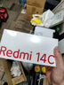 小米 Redmi 14C 6.88英寸護眼大屏 120Hz高刷 150%大揚聲器 6GB+128GB 冰川銀 曬單實(shí)拍圖
