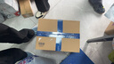 FILA 斐樂(lè )官方男裝沖鋒衣夾克二合一2025冬季新款健身運動(dòng)連帽外套 深黑-BK XL 180/100A/XL 曬單實(shí)拍圖