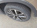韓泰（Hankook）汽車(chē)輪胎 205/55R17 91W K117 原配奔馳A級 適配速騰/勁客/途鎧 曬單實(shí)拍圖