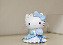 TOP TOY三麗鷗浪漫婚禮系列盲盒hellokitty手辦擺件女生生日禮物 單盒 曬單實(shí)拍圖