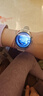 HUAWEI WATCH 5 42mm基礎(chǔ)款不銹鋼表殼金星白素皮復(fù)合表帶watch5首創(chuàng)X-TAP智感窗鴻蒙腕上小藝eSIM通信 曬單實(shí)拍圖