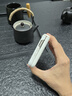 樂比億榮耀magicvflip手機殼新款小折疊屏榮耀magic v flip真皮保護套hh華為中軸鉸鏈全包超薄防摔男外殼 【山茶白】頭層牛皮*鉸鏈全包 曬單實拍圖