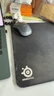 賽睿（SteelSeries）QCK系列 Heavy L/M/S鼠標墊 游戲職業(yè)電競Donk同款鼠標墊 電腦桌墊加厚橡膠基底CSGO瓦羅蘭特FPS用 Heavy M 加厚款(320*270*6mm) 曬單實(shí)拍圖