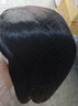天空樹(shù)假發(fā)女士自然全頭套式真發(fā)可扎真人發(fā)絲短發(fā)無(wú)劉海整頂假發(fā)套 【偏分款】 自然色 中長(cháng)發(fā) 32cm 曬單實(shí)拍圖