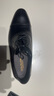 金利來(lái)（Goldlion）男鞋時(shí)尚正裝大氣簡(jiǎn)約皮鞋舒適耐穿牛津鞋56321052401A黑色40 曬單實(shí)拍圖