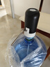 德國進(jìn)口全自動(dòng)電動(dòng)桶裝水水泵家用抽水泵飲水機(jī)自動(dòng)抽水器 【只賣品質(zhì)】送抽水管+充電器 頂配+德國進(jìn)口雙泵【可吸32桶】 曬單實(shí)拍圖
