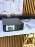 WIIM Amp Ultra數播功放一體機家用無(wú)損HiFi音樂(lè )數字播放器 發(fā)燒級桌面音樂(lè )流媒體網(wǎng)絡(luò )串流音頻DAC 灰 曬單實(shí)拍圖