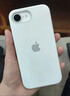 適用于蘋(píng)果iPhone16e手機殼保護套蘋(píng)果原裝保護殼手機套 【硅膠】白色 曬單實(shí)拍圖