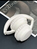 聯(lián)想【智能降噪】耳機頭戴式無(wú)線(xiàn)藍牙5.4有線(xiàn)兩用音樂(lè )環(huán)繞音效全包耳罩電競游戲低延遲伸縮超長(cháng)續航 米色【EQ電影模式+智能降噪】 曬單實(shí)拍圖