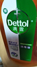 滴露（Dettol）消毒液消毒水衣物除菌液 衣服洗衣機地板殺菌消毒劑噴霧非84酒精 【小瓶】松木750ml 曬單實(shí)拍圖