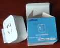 米家APP智能插座 遠程語(yǔ)音控制 WiFi電量統計 定時(shí)電器開(kāi)關(guān) 斷網(wǎng)記憶功能插排插座接線(xiàn)板插線(xiàn)板 10A WiFi基礎款 曬單實(shí)拍圖