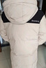 波司登（BOSIDENG）冬季羽絨服男女同款情侶中長(cháng)款連帽90絨商場(chǎng)同款運動(dòng)外套 【店長(cháng)推薦】日出沙丘7A41 S 160/84A 曬單實(shí)拍圖