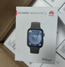 華為（HUAWEI）【咨詢(xún)享優(yōu)惠】華為手表watch fit3智能運動(dòng)健康管理藍牙通話(huà)NFC門(mén)禁交通支付送男女成人朋友2MT33 幻夜黑【甄選表帶+精美表盤(pán)】 JD電競官方店 曬單實(shí)拍圖