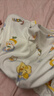 迪士尼2件嬰兒衣服馬甲新生兒滿(mǎn)月寶寶百天背心純棉春秋季 屹耳2件 80 曬單實(shí)拍圖