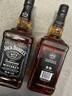 杰克丹尼JackDaniel's 黑標 調和型洋酒1000mL 威士忌送禮 曬單實(shí)拍圖