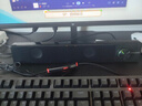 聯(lián)想生態(tài)品牌異能者桌面有線電腦音箱適用拯救者小新臺式機筆記本音響游戲電競多媒體長條播放器送禮 曬單實拍圖