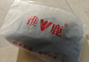 雅鹿襪子春秋季中筒襪透氣吸汗運動(dòng)商務(wù)休閑男襪10A抗菌防臭男士襪子 10A級抗菌黑中筒- 5雙 曬單實(shí)拍圖