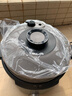 美的（Midea）【國家補貼】112KPa小鋼炮電壓力鍋5L雙膽高壓鍋0涂層智能預約家用煲湯煮飯電飯煲4-6人MY-E5830G 曬單實(shí)拍圖