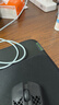 雷蛇（Razer）凌甲蟲(chóng)鼠標墊 電競鼠標墊 游戲鼠標墊 黑色 防滑 XXL號 曬單實(shí)拍圖
