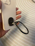 奶小鴨 適用蘋果12手機(jī)殼 iPhone12保護(hù)套創(chuàng)意攝像頭超薄直邊液態(tài)硅膠全包防摔卡通軟殼男女款 經(jīng)典升級版【白色】+全屏鉆石膜 曬單實拍圖
