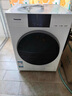 松下（Panasonic）【吳磊推薦】滾筒洗衣機全自動(dòng)10kg大海豹白月光5.0se超薄全嵌泡沫凈祛漬XQG100-F2A1家電補貼20% 曬單實(shí)拍圖