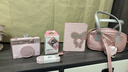 INSTAX富士一次成像 mini Evo禮盒套裝 和煦玫瑰 曬單實(shí)拍圖