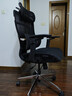 歌德利Q7人體工學(xué)椅辦公電腦椅子學(xué)習椅久坐人工力學(xué)座椅電競椅黑 曬單實(shí)拍圖