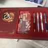 晨光（M&G）哪吒筆記本禮盒套裝高顏值9件套國風(fēng)文創(chuàng  )手帳伴手禮 中秋國慶節送禮生日禮物學(xué)生考試必備HAPN2731 曬單實(shí)拍圖