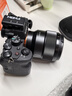 索尼（SONY） 全畫(huà)幅微單E口專(zhuān)業(yè)定焦鏡頭 適用A7M4/A7M3/A7C/A7S3/FX3等照相攝影相機鏡頭 FE85mmF1.8全畫(huà)幅中遠攝定焦鏡頭 官方標配 曬單實(shí)拍圖