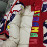 G.DUCKKIDS童裝聯(lián)名奧特曼衣服男童羽絨棉服加厚兒童外套冬季連帽面包服男孩 紅色 110 尺碼4~5歲【100-110cm】 曬單實(shí)拍圖