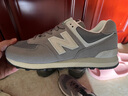 NEW BALANCE 運動(dòng)鞋男鞋女鞋情侶夏季潮流百搭休閑鞋574系列U574UL2 42.5 曬單實(shí)拍圖