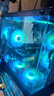 華碩全家桶【24期免息】RTX/5070/5060Ti/5060顯卡14600KF/230F臺式整機明日香mod機箱組裝電腦DIY主機 i5 14600KF+華碩ATS 5060 配置三 曬單實(shí)拍圖