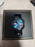 華為（HUAWEI）手表 Watch GT 6 46mm 智能手表情緒健康騎行運動(dòng)體驗藍牙21天超長(cháng)續航GT5升級【華為官方授權店】 雅丹黑 46mm氟橡膠表帶 曬單實(shí)拍圖