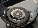 HUAWEI WATCH 5 46mm基礎款深錆色不銹鋼表殼蒼穹黑首創(chuàng)X-TAP智感窗eSIM通信手表華為智能手表watch5 曬單實拍圖