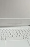 Apple/蘋(píng)果 平板妙控鍵盤(pán)-白色 適用于11英寸iPad?Air(M3)/(M2)/(第五代)平板鍵盤(pán)懸浮磁吸 曬單實(shí)拍圖