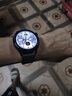 華為HUAWEI WATCH 3 黑色氟橡膠表帶 46mm表盤(pán)華為手表運動(dòng)智能表eSIM獨立通話(huà)鴻蒙系統男女 曬單實(shí)拍圖