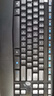 羅技（Logitech）MK345無(wú)線辦公鍵鼠套裝 寬大掌托 舒適鍵入體驗(yàn) 全尺寸 帶無(wú)線2.4G接收器 黑色 曬單實(shí)拍圖