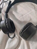 聯(lián)想（Lenovo）頭戴式雙耳話(huà)務(wù)耳機坐席電銷(xiāo)耳麥呼叫中心客服專(zhuān)用手機電腦座機會(huì )議辦公降噪 usb款 曬單實(shí)拍圖