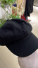 泉碧焱貝雷帽女秋冬八角帽韓系時(shí)尚百搭新款畫(huà)家帽大頭圍顯臉小韓版帽子 黑色 均碼 【建議54-59cm】 曬單實(shí)拍圖