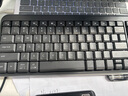 羅技（Logitech）K251藍牙鍵盤(pán) 無(wú)線(xiàn)鍵盤(pán) 辦公鍵盤(pán)筆記本電腦手機Mac平板ipad鍵盤(pán) 數字鍵盤(pán)99鍵 緊湊型設計 帶支架 石墨黑 曬單實(shí)拍圖