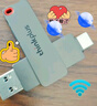 ThinkPlus聯(lián)想128GB Type-C USB3.2 雙接口U盤(pán)手機電腦通用大容量 辦公商務(wù)u盤(pán)TPU301系列 曬單實(shí)拍圖