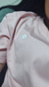 Q21小汽水排汗T恤兒童短袖男女童寶寶吸濕速干上衣 玫瑰粉【成人女士】 160 曬單實(shí)拍圖